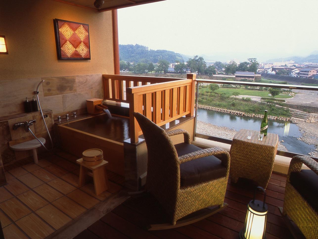 Ryokan Ayu No Sato Hitojosi Kültér fotó
