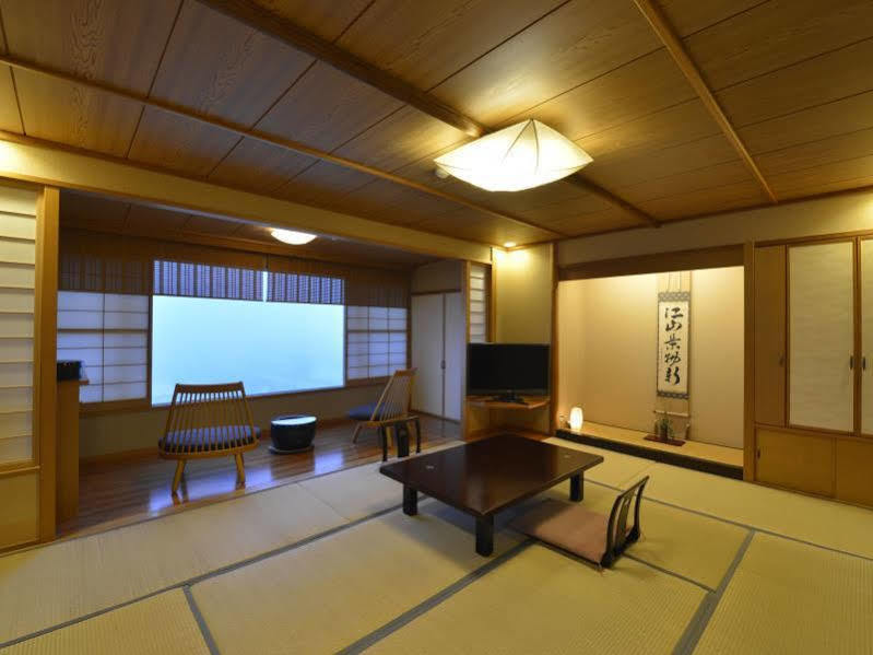 Ryokan Ayu No Sato Hitojosi Kültér fotó
