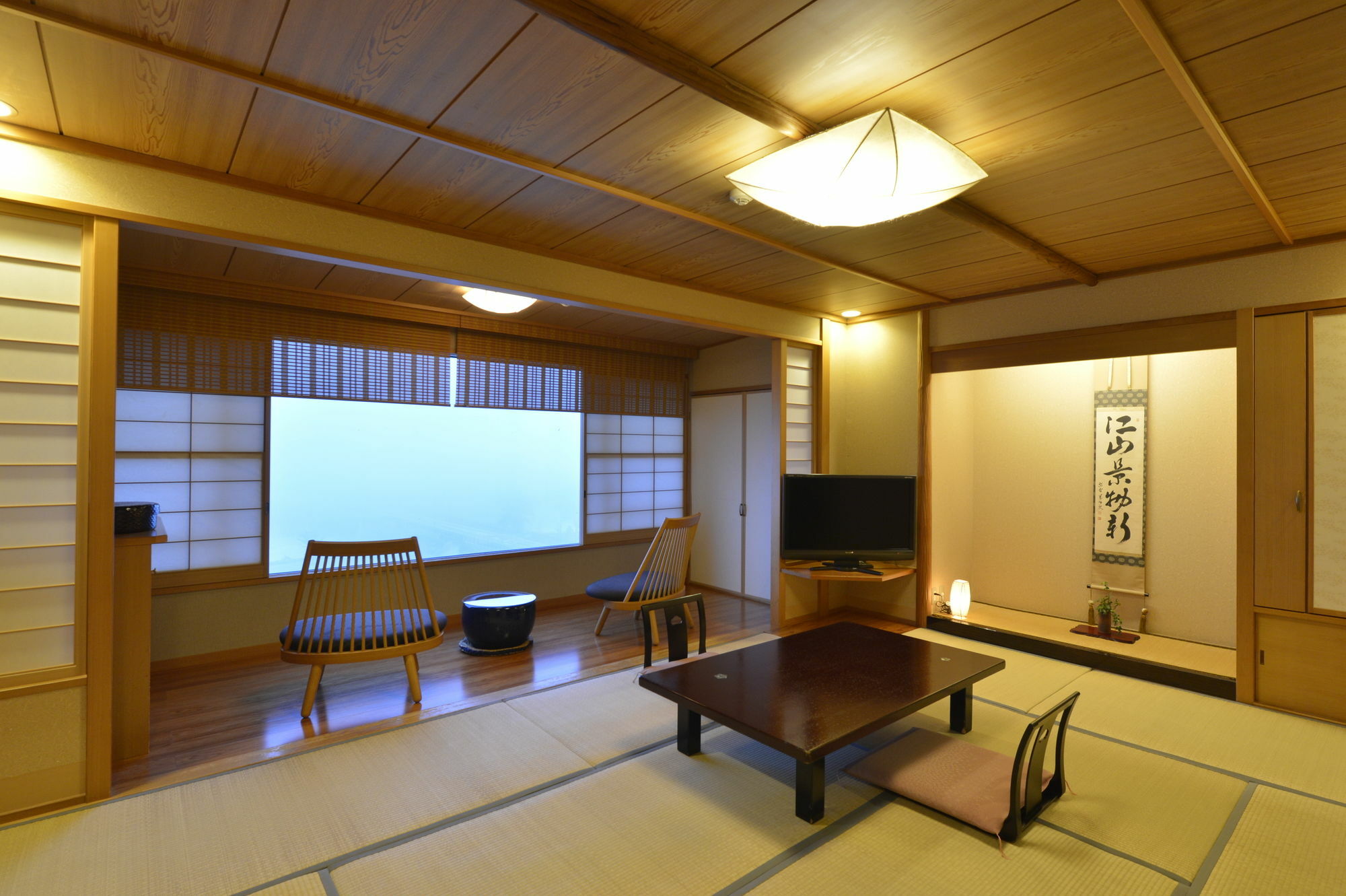 Ryokan Ayu No Sato Hitojosi Kültér fotó