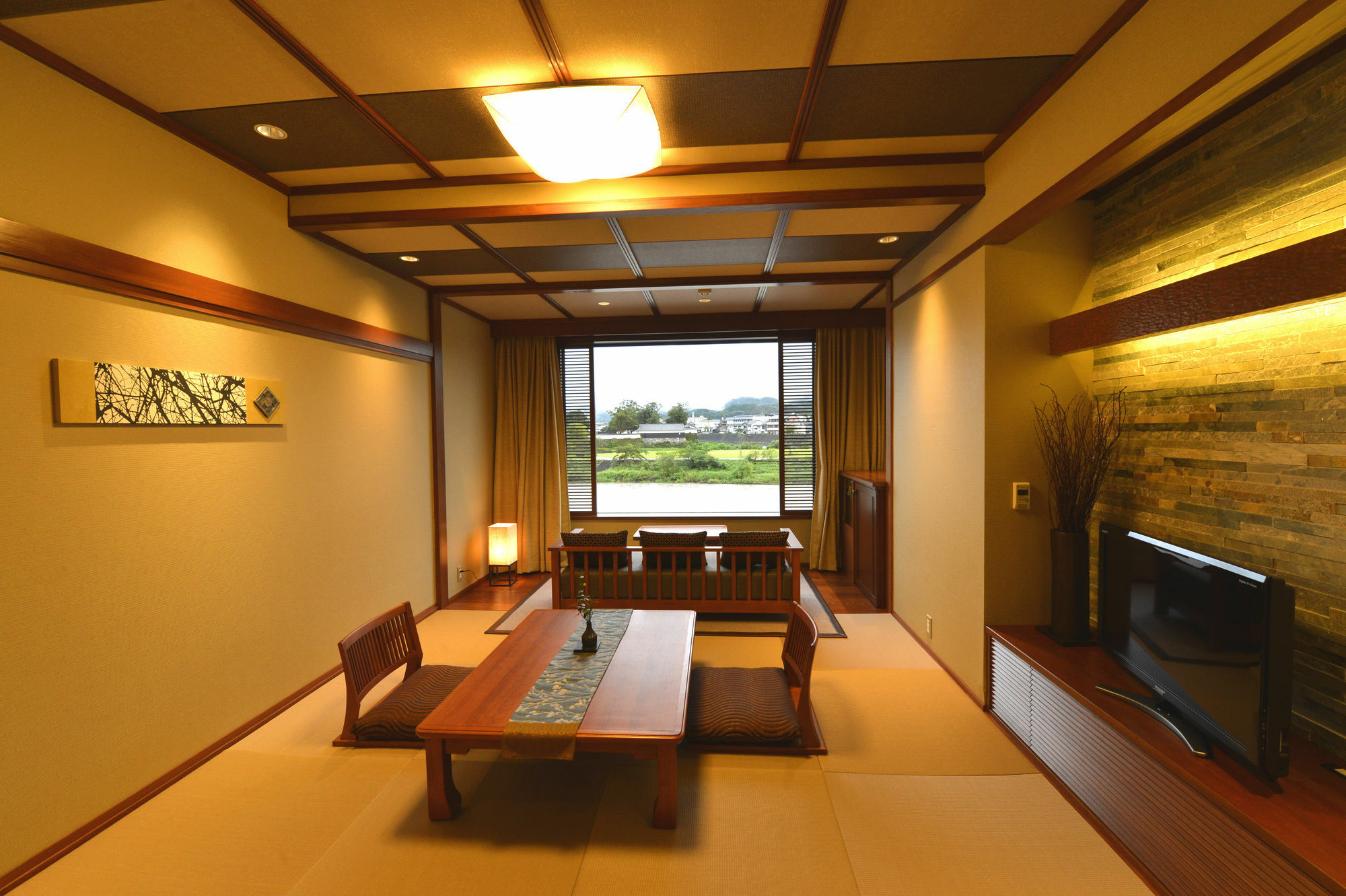 Ryokan Ayu No Sato Hitojosi Kültér fotó