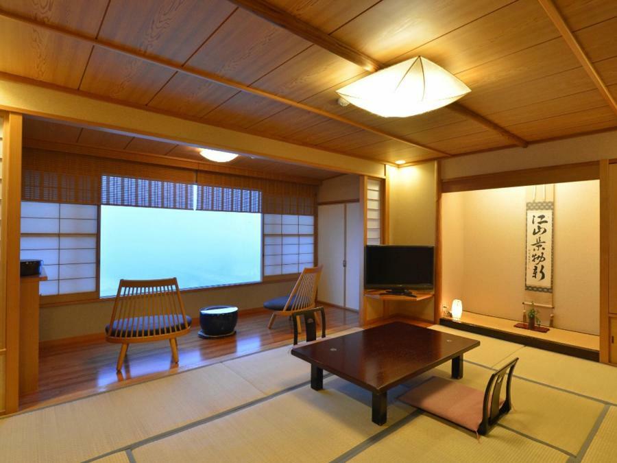 Ryokan Ayu No Sato Hitojosi Kültér fotó